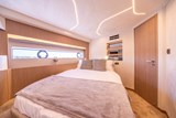 Prestige F5.7 for sale - VIP cabin